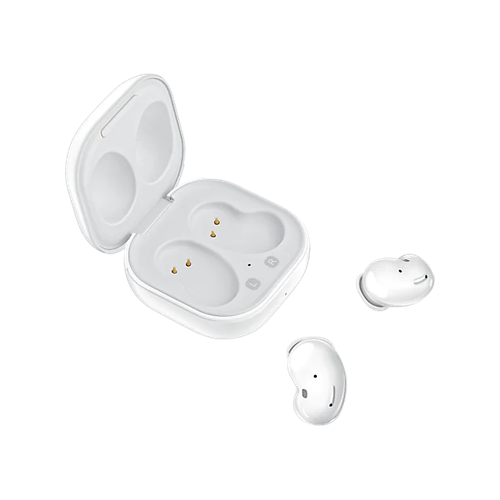 Samsung Galaxy Buds Live - Mystic White (Photo: 6)